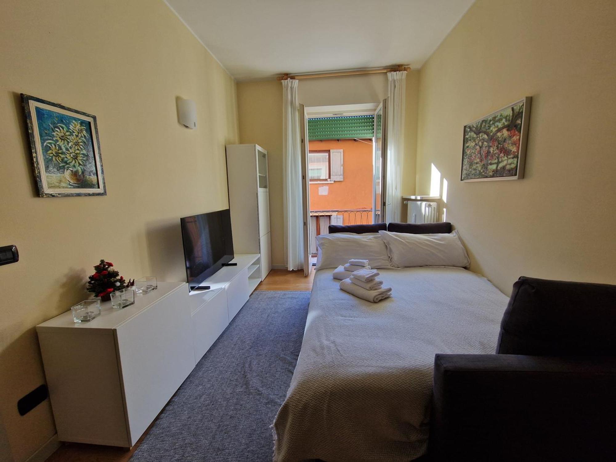 Casa Sant'Eufemia Apartment Verona Ngoại thất bức ảnh